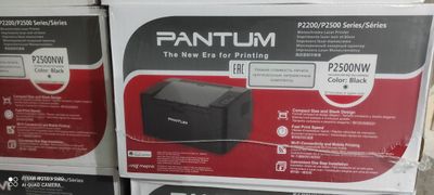 Принтер Pantum P2500NW