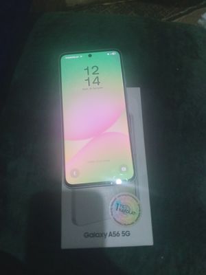 Samsung A56 8/256 hafta ishlatilgan