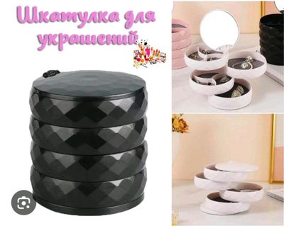 Ayollarimiz uchun ajoyib parfyumeriya uchun idish