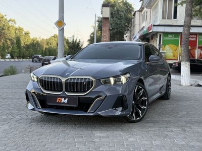 BMW i5 35L 2024 !