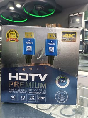 Скидка! Доставка! Hdmi кабель 15 м/4 k premium