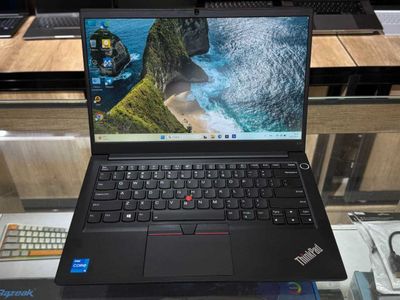 Lenovo ThinkPad E14 Gen 2 Core i5-1135G7 Ram 16 ssd 256