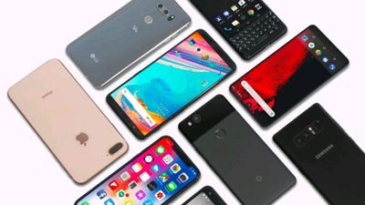 Barcha turdagi yangi telefonlar arzon narxlarda