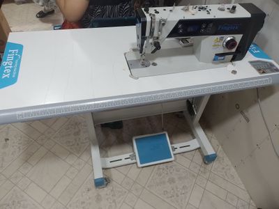 Fingtex тигиу машинаси