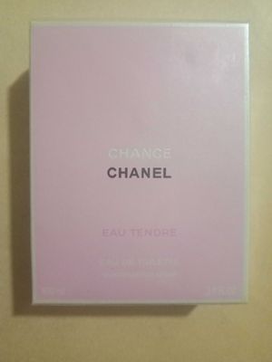 Туалетная вода Chanel .