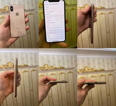 Iphone XS сотилади СРОЧНО