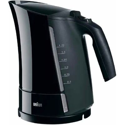Электрочайник Braun WK300B — компактный и надёжный