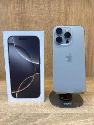 Срочно продается Iphone 16 Pro, 256Gb, Natural, 100%, 88 SIKL