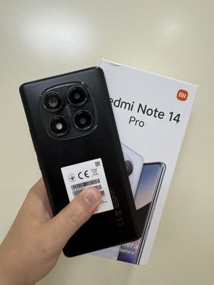 Redmi Note 14 pro 1 kun ishatilgan