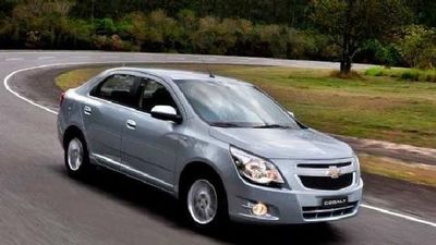 Продам кобальт 2020 4 позиция автомат