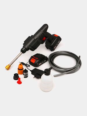 Mini avto karcher - mashinani yuvish uchun maxsus