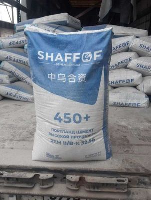 цемент sement Shaffof