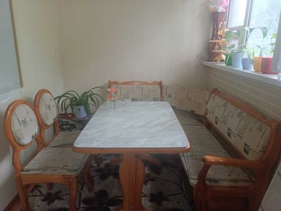 Красивая Удобная Кухонная мебель