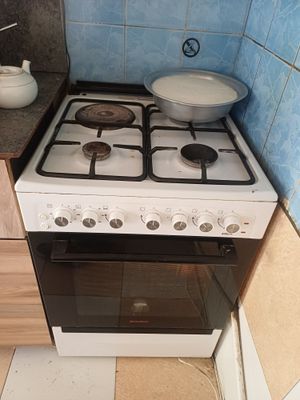 Газ плита Shivaki 6302-K