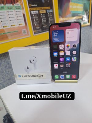 Iphone 13 Pro 128 Гб сотилади