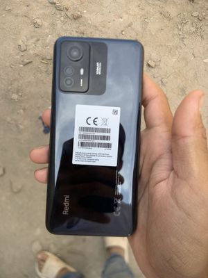 Redmi S12 pro 1 oy garantiya