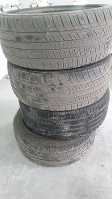 Шины Kumho ecsta 225×50 R17