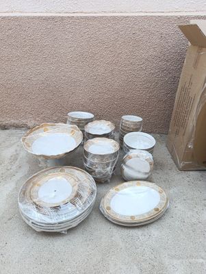 Сервировка учун набор