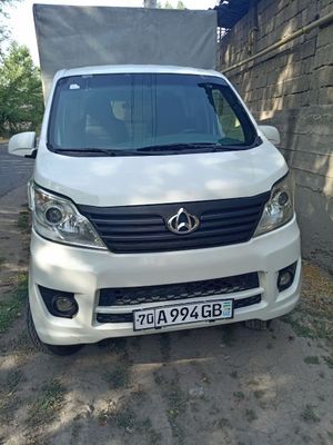Changan 69 talik propan 2016 ideal holatda