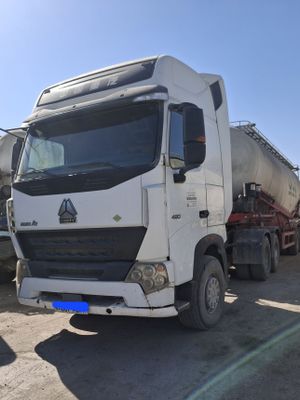 HOWO-A7 2020 года и полуприцеп YUCHANG 2020года выпуска
