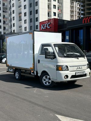 JAC X200 Izotermik furgon
