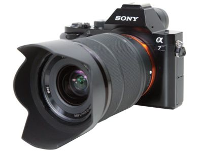 Sony alpha 7 prodam svoy