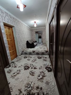 3 хонали квартира сотилади