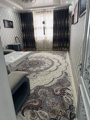 Kvartira 2 xona faqat oilaga