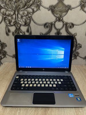 HP Pavilion DM4 Protsessor:core i5 SSD Windows 10