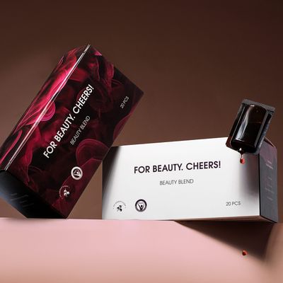Beauty blend — Byuti blend