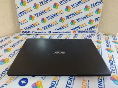 Ноутбук ACER Aspire 3