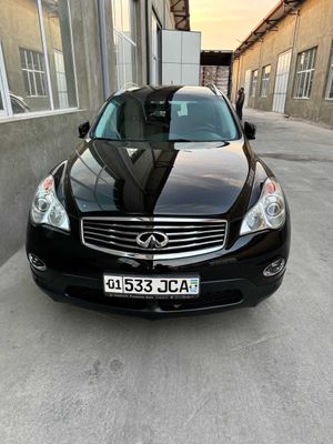 Infiniti ex35 2008 год