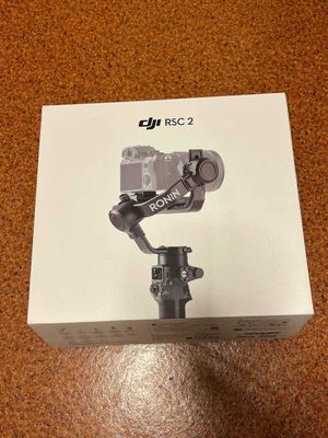 DJI Ronin RSC 2 stabilizator