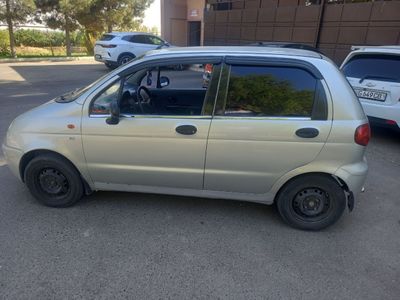 Matiz mix sotiladi