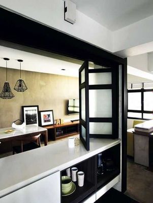 Двери и перегородки в стиле лофт. Loft peregorodkalar va eshiklar