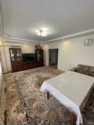 Сдается 4/8/9 Госпитальный 110 кв.м. ул.Нукуская Метро Айбек Мирабад