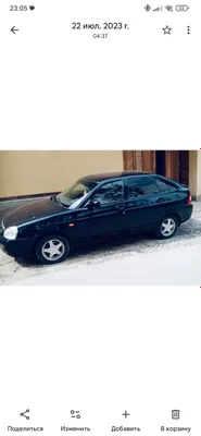 lada priora 2172