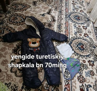 kiyimla yengide kop kiyilmagan