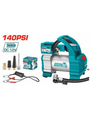 Автокомпрессор 140PSI