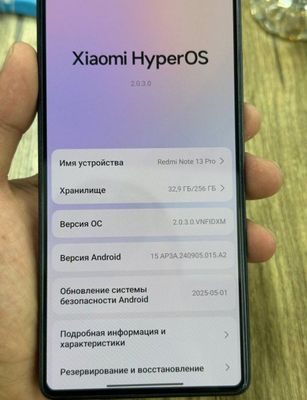 Redmi Note 13 Pro