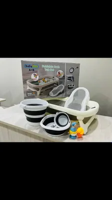 детская ванна