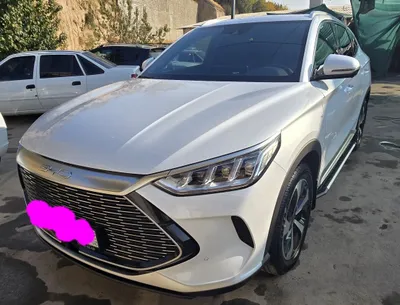 Срочно продам автомобиль BYD I