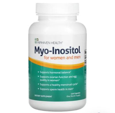 Продается Myo-Inositol 120 caps