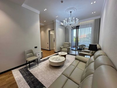 ЖК Infinity ул.Истикбол 2-комн 4/14 65 м² евроремонт меб/тех