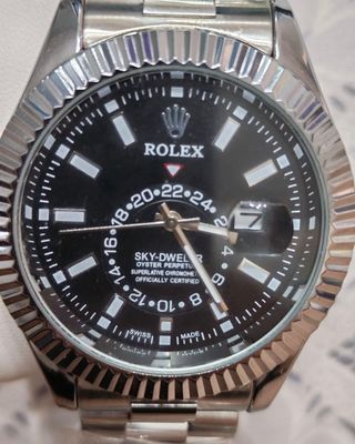 rolex soat 1ga 1 qib ishlangan mexaniciskiy
