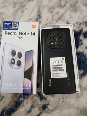 Redmi Note 14 Pro