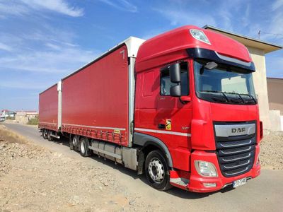 DAF 2018 paravoz 120 kub