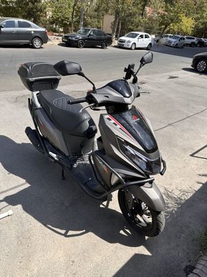Tiger Restayling 175 kub