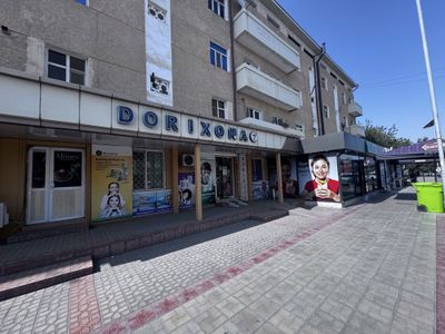 Ижарага берилади 5 хонали аптека, бошқа фаолият қилса хам бўлади.