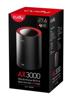 Cudy M3000 ax3000
